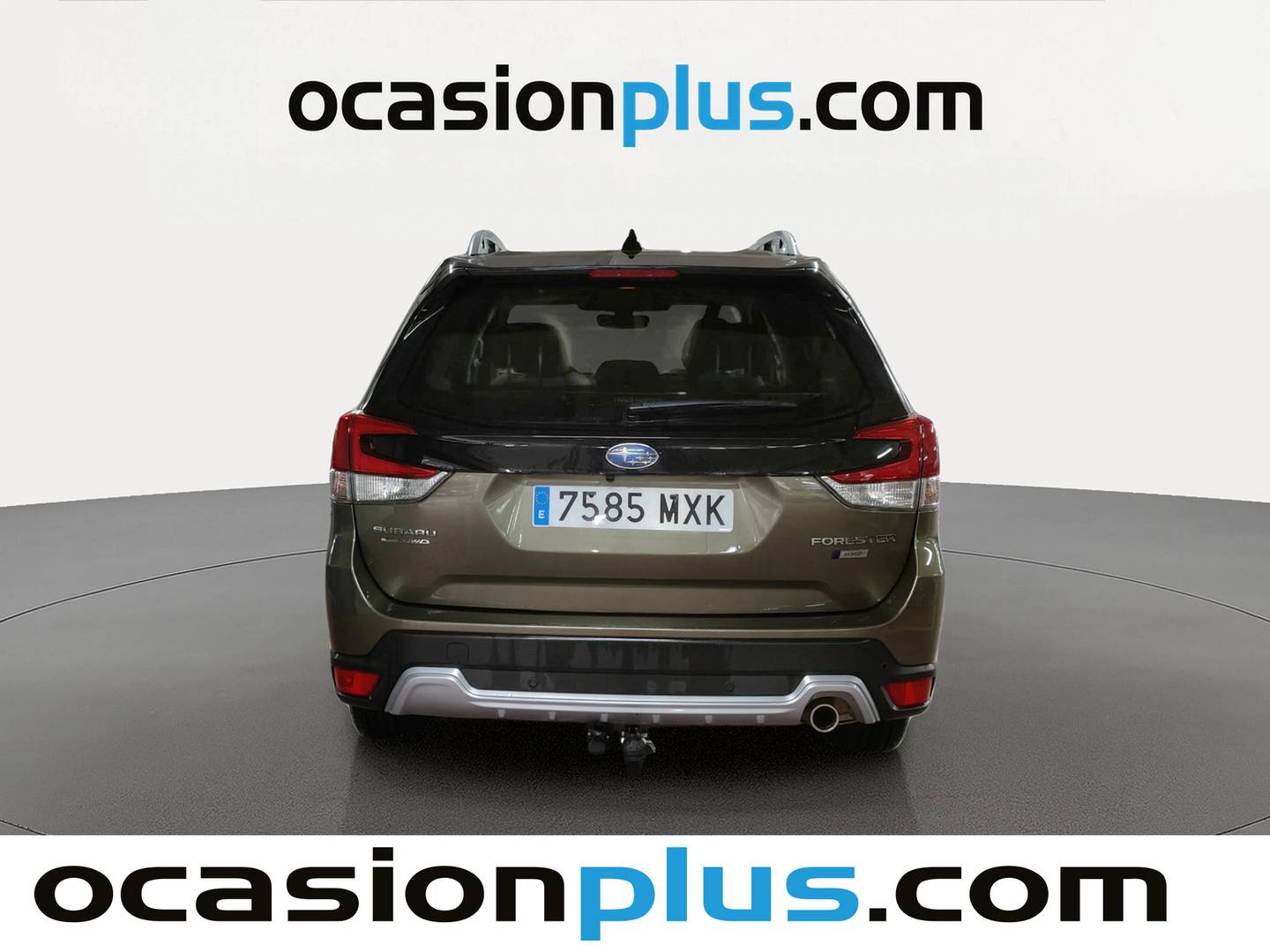 Foto Subaru Forester Subaru Forester 2.0i Hybrid Executive Plus CVT (150 CV)