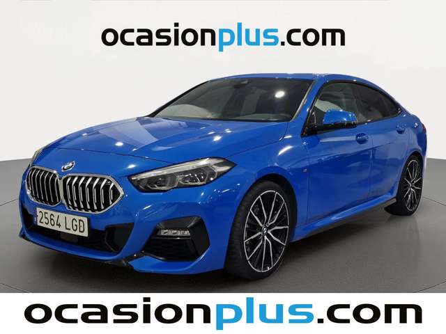 BMW Serie 2 220d Gran Coupe (190 CV) Pack M de segunda mano