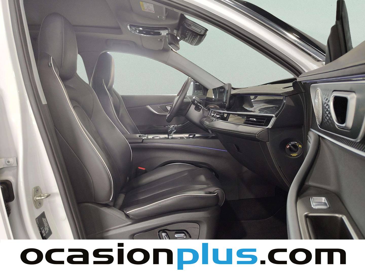 EBRO S700 EBRO S700 1.6 TGDI Luxury 7 DCT (147 CV) de segunda mano