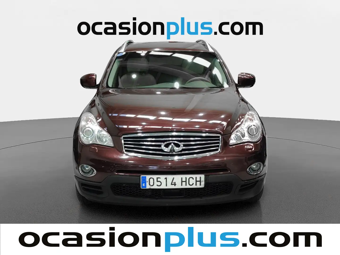 Foto Infiniti EX Infiniti EX 3.0 D V6 Black Premium AWD Auto  (238 CV)