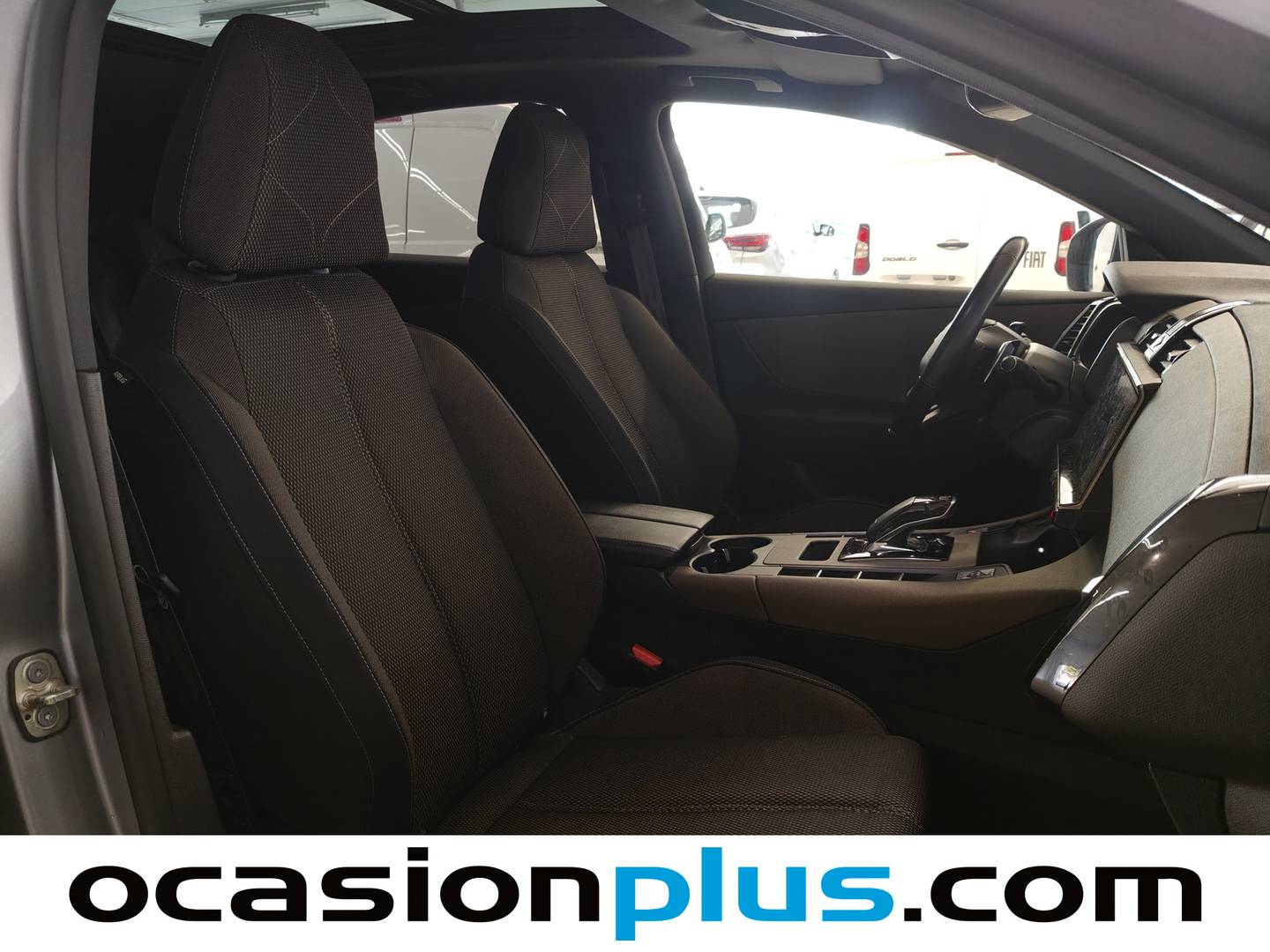 Fotos maletero DS DS 7 Crossback DS DS7 Crossback BlueHDi DE 130CV) AT Bastille +