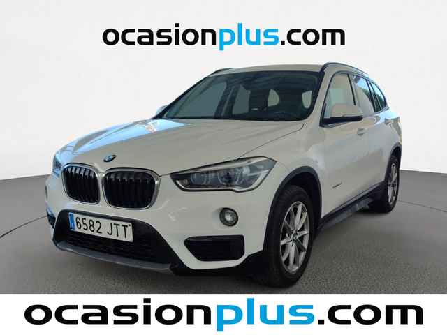 Bmw X1 Ocasión Alicante