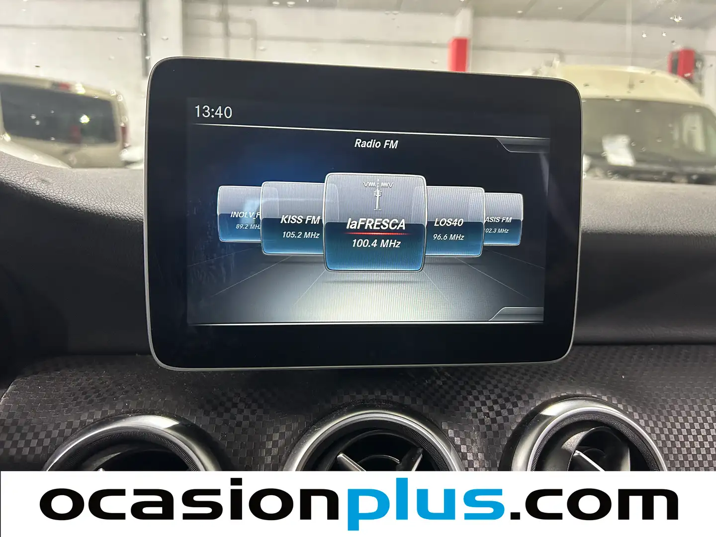 Foto Mercedes Clase A Mercedes-Benz Clase A A 200 d (136 CV)