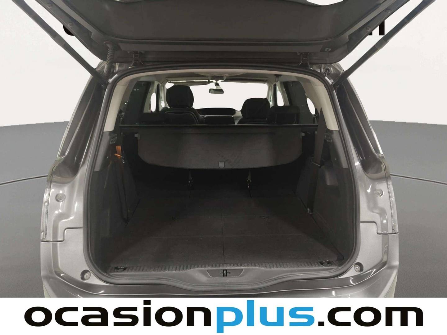 Fotos maletero Citroën Grand C4 Picasso Citroën Grand C4 Picasso 2.0 BlueHDI Shine EAT6 (150 CV)