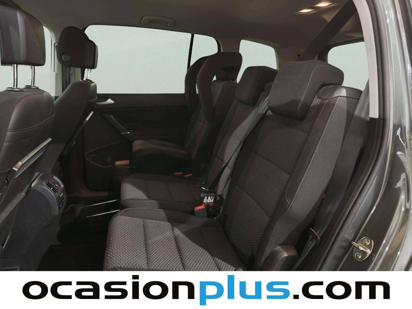 Fotos maletero Volkswagen Touran Volkswagen Touran Advance 2.0 TDI (150 CV) DSG 7 Plazas