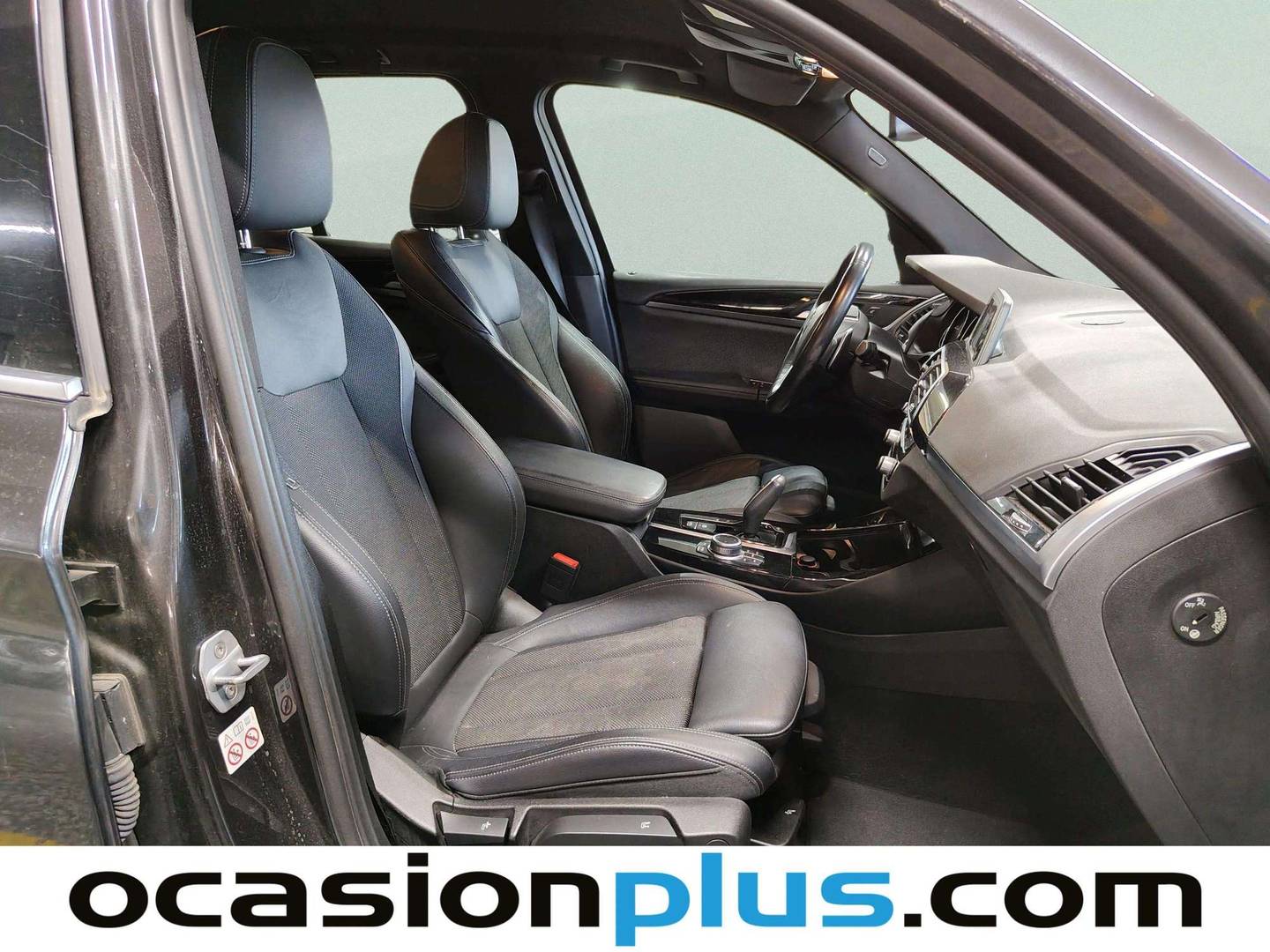 BMW X3 BMW X3 xDrive20d (190 CV) de segunda mano