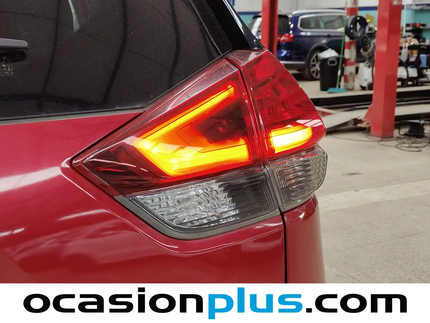 Foto Nissan X-TRAIL Nissan X-Trail dCi 130 Tekna 4x2 XTronic (130 CV)