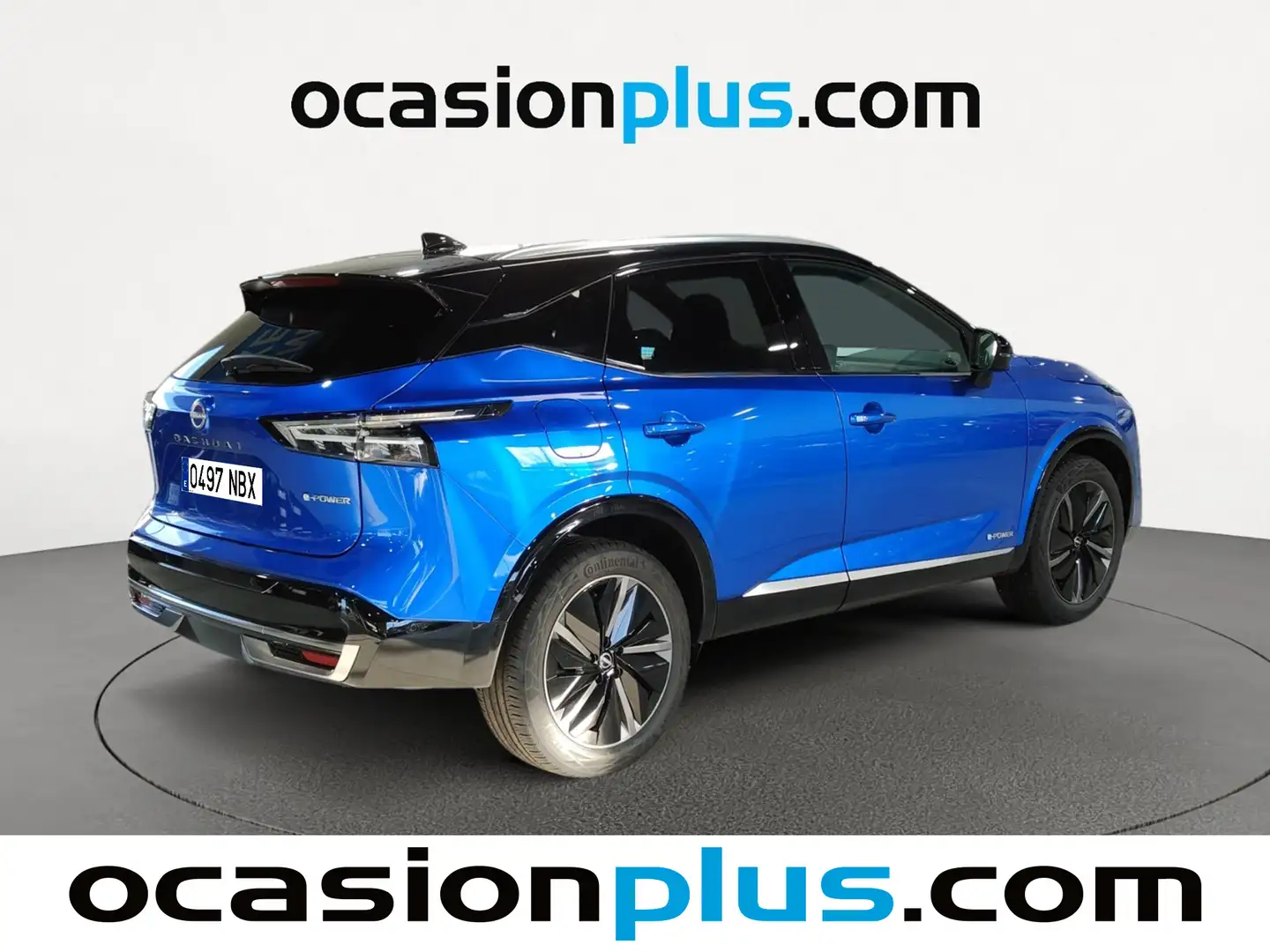 Foto Nissan QASHQAI Nissan Qashqai E-POWER Tekna Auto (190 CV)