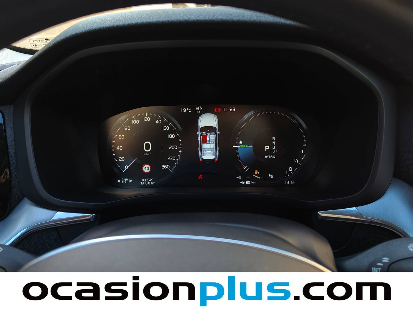 Volvo XC60 Volvo XC60 T8 Momentum AWD Auto (390 CV) híbrido enchufable