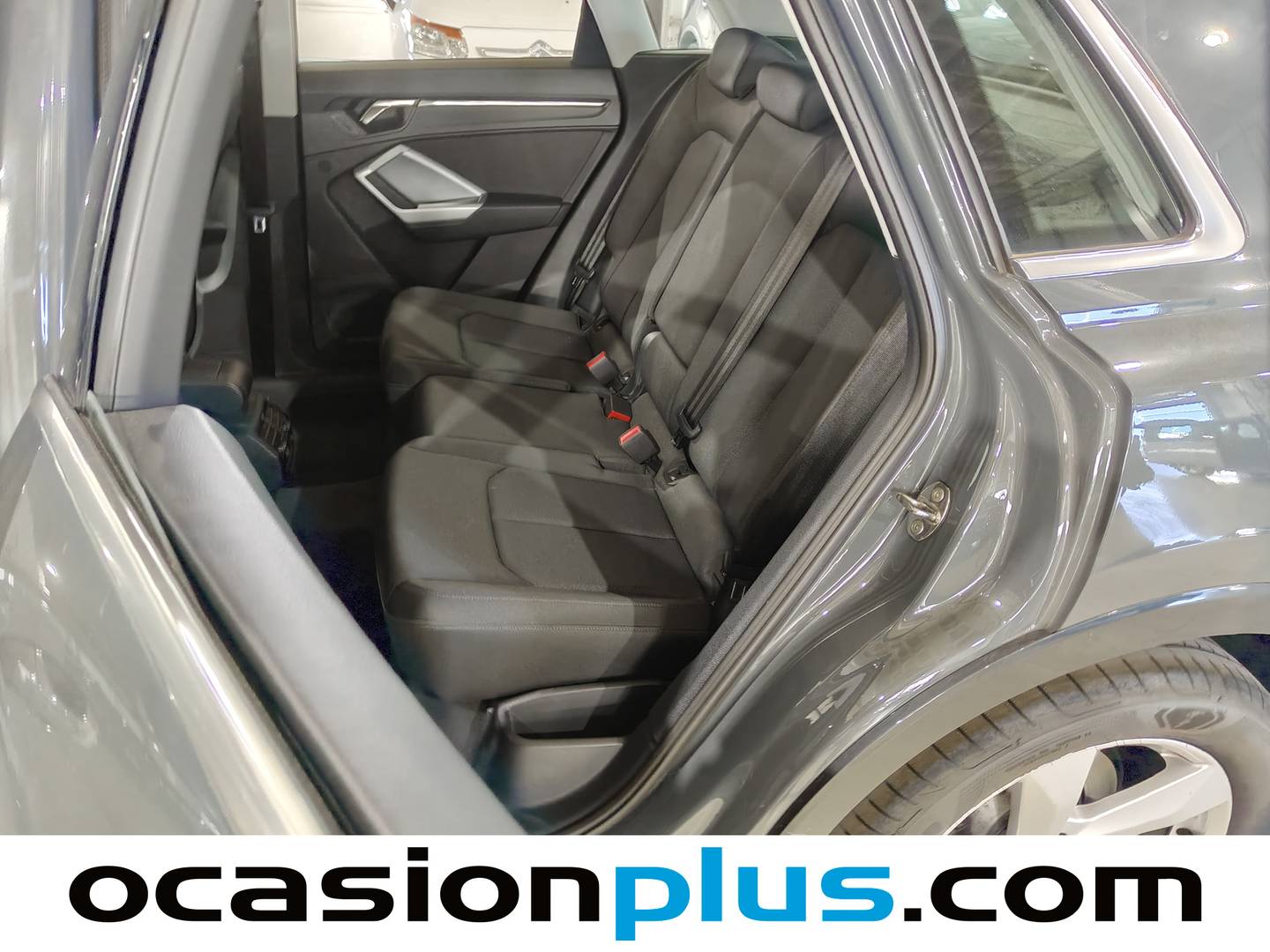 Foto Audi Q3 Audi Q3 Advanced 35 TDI (150 CV) S tronic