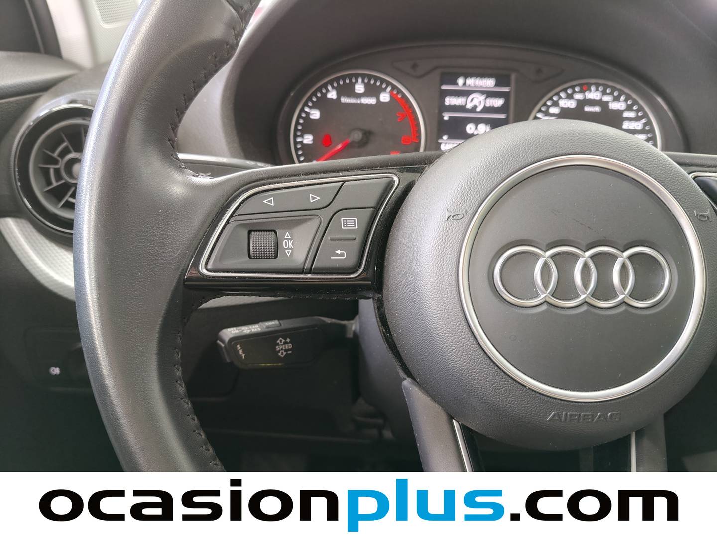 Audi Q2 Audi Q2 Design 30 TFSI (116CV) seminuevo