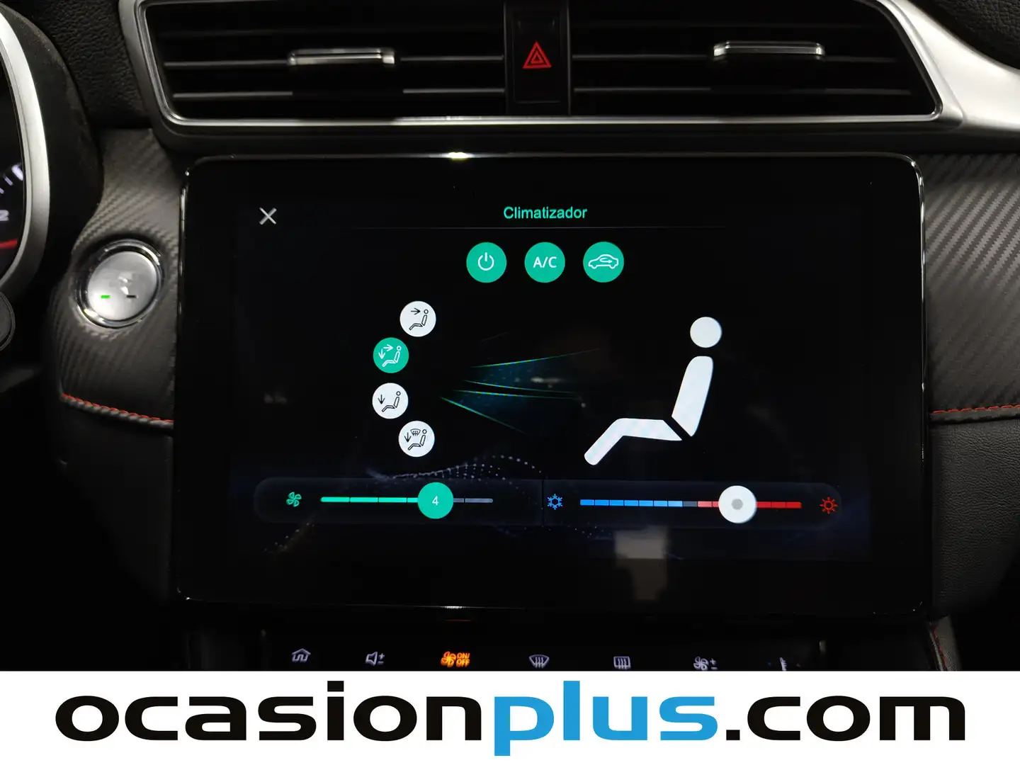 Foto MG ZS MG ZS 1.0T Comfort Auto (111 CV)