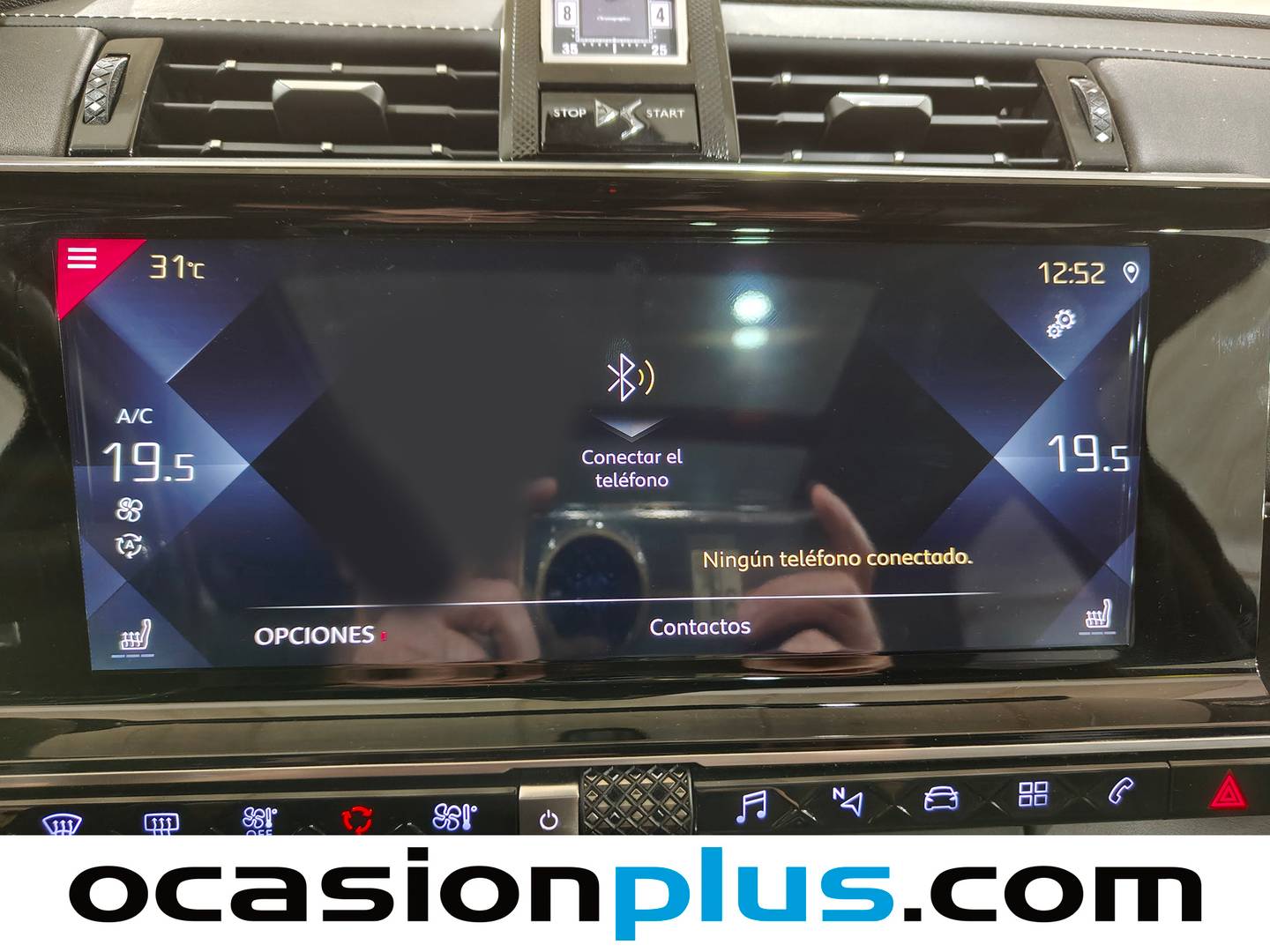Accesorios del DS DS 7 Crossback DS DS7 Crossback BlueHDi 180 Grand Chic Auto (180 CV)