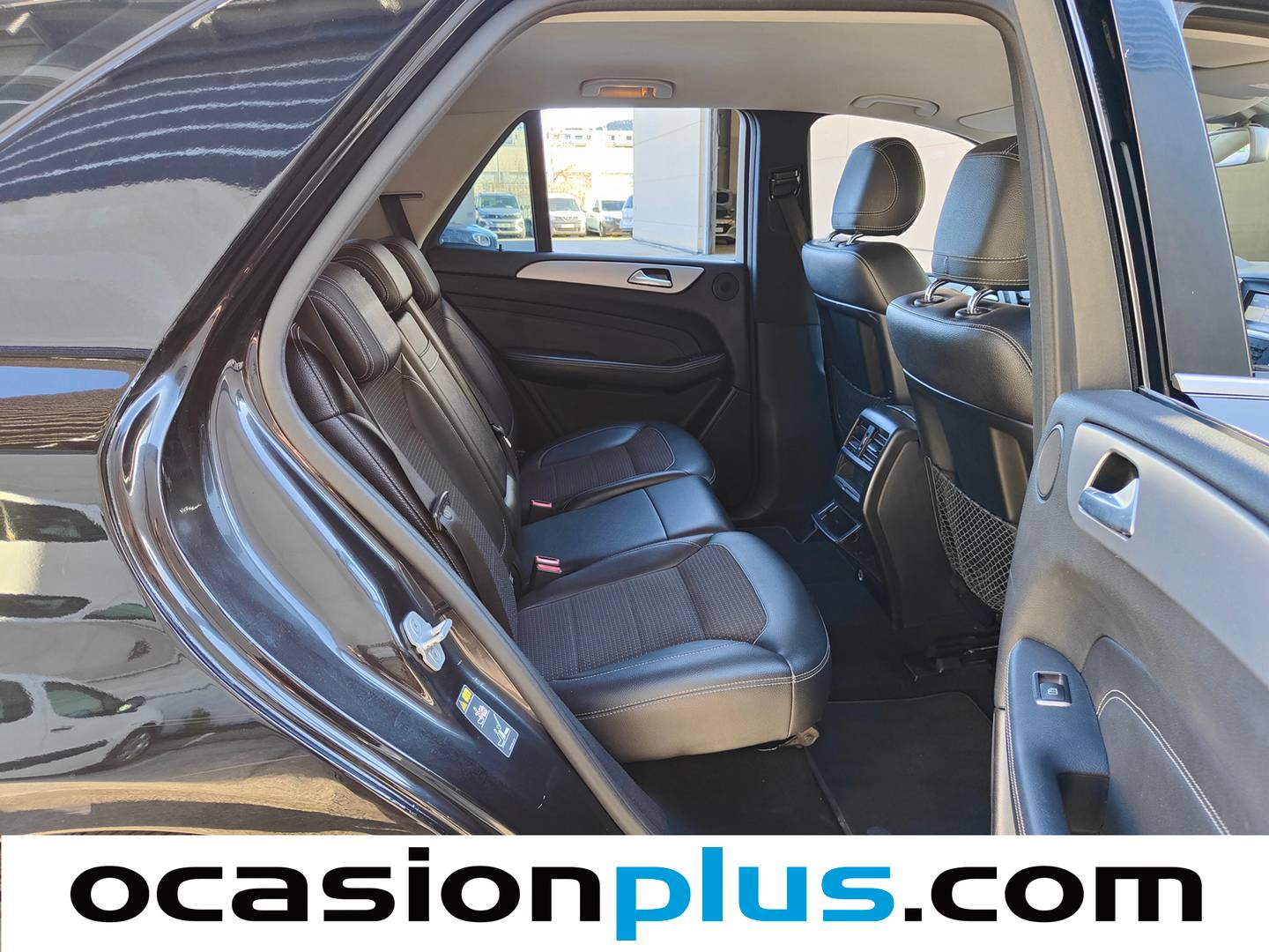 Mercedes Clase M Mercedes-Benz Clase M ML 250 BlueTEC 4Matic (204 CV) al mejor precio