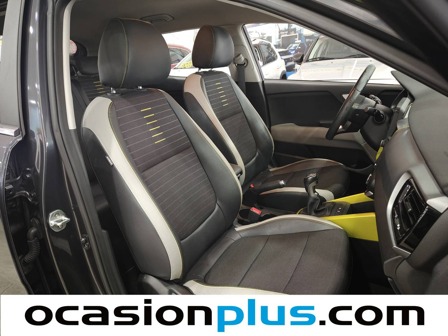 KIA Stonic Kia Stonic 1.0 T-GDi Tech (100 CV) de segunda mano