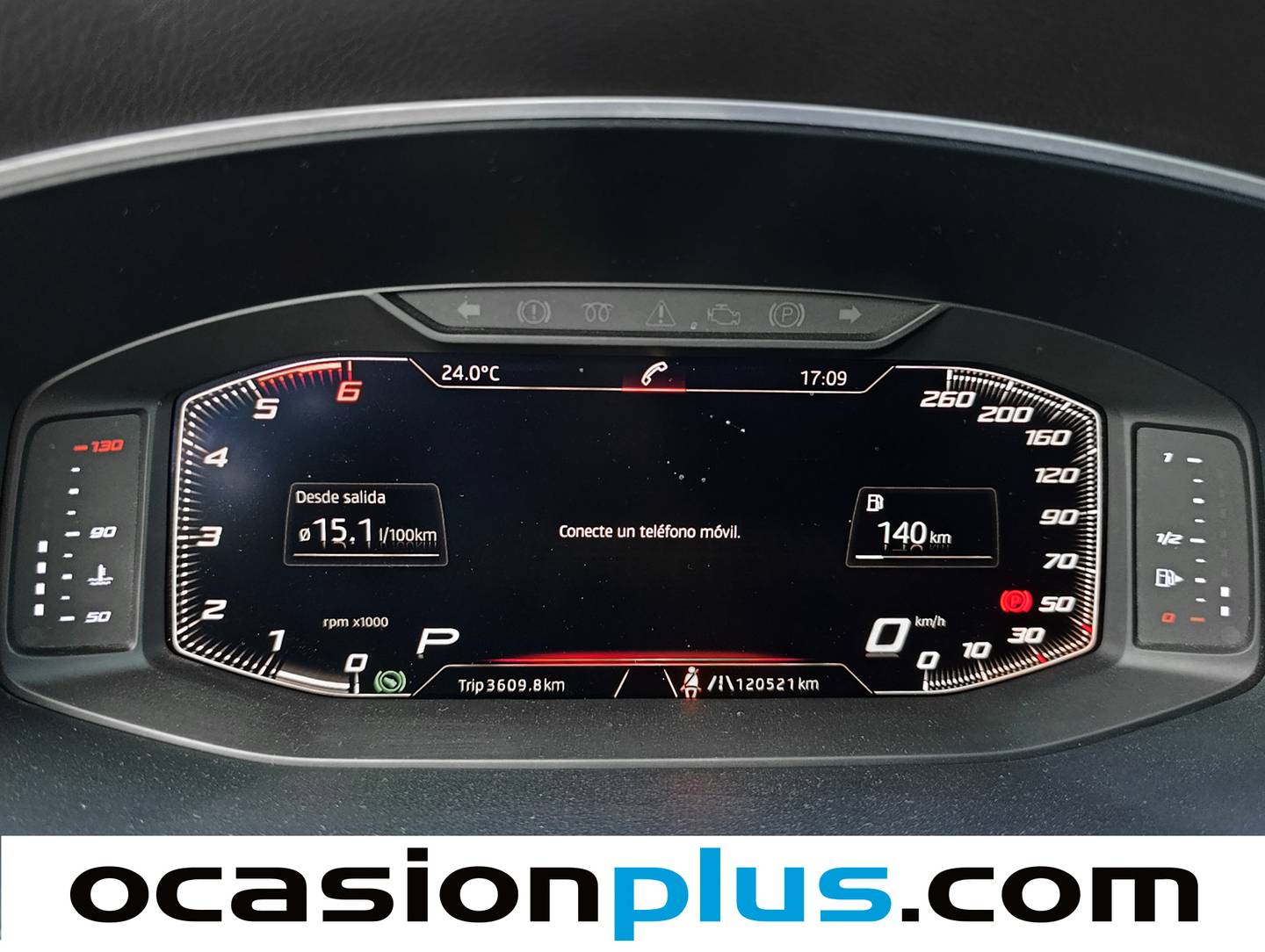 Seat Tarraco Seat Tarraco 2.0 TDI S&S Xcellence Plus 4Drive DSG (190 CV) 7 Plazas de segunda mano