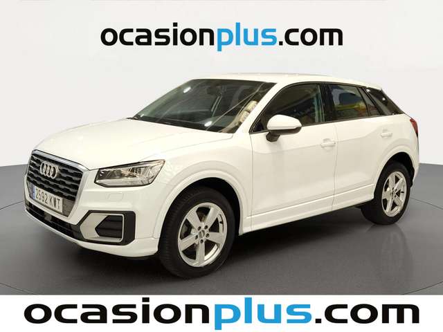 Audi Q2 sport 30 TFSI (116 CV) de segunda mano