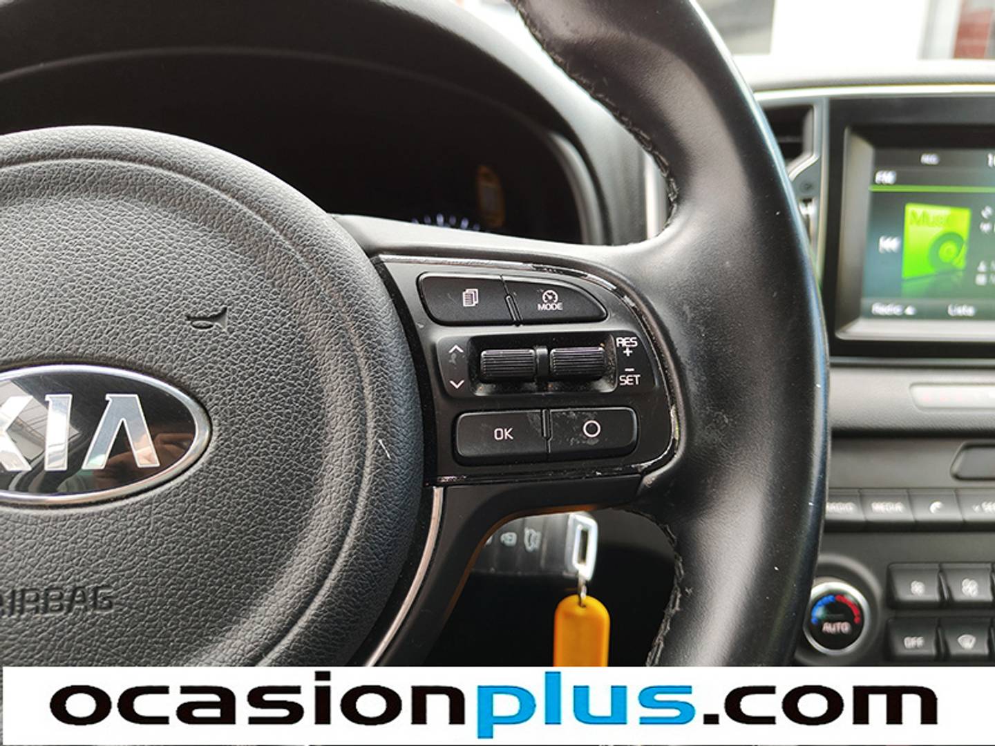 Foto KIA Sportage Kia Sportage 1.6 GDi Drive 4x2 (132 CV)