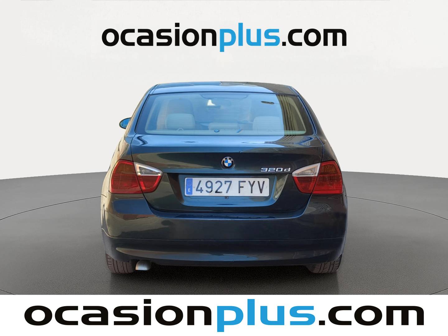 BMW Serie 3 BMW Serie 3 320d (163 CV) barato