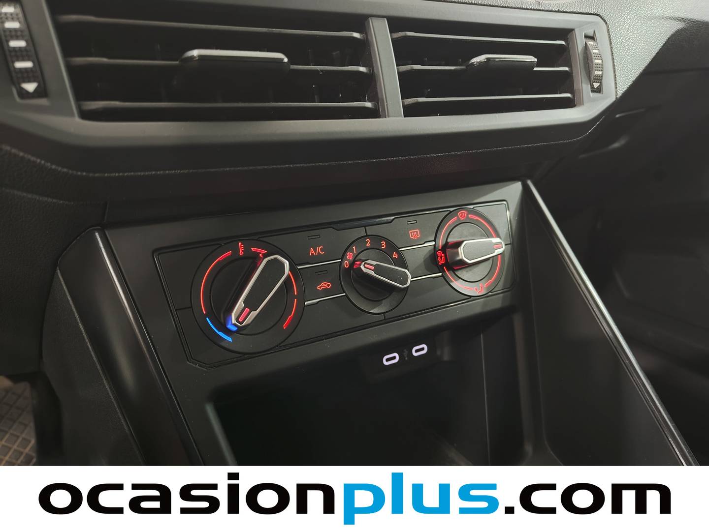 Equipamiento del Volkswagen Polo Volkswagen Polo Edition 1.0 (80 CV)