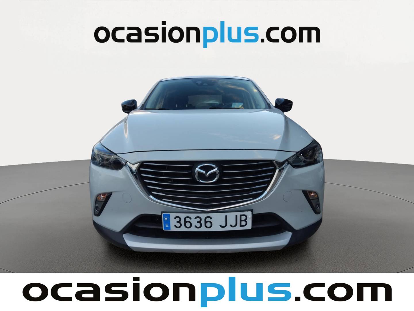 Foto Mazda CX-3 Mazda CX-3 1.5 DE SKYACTIV Luxury 2WD (105 CV)