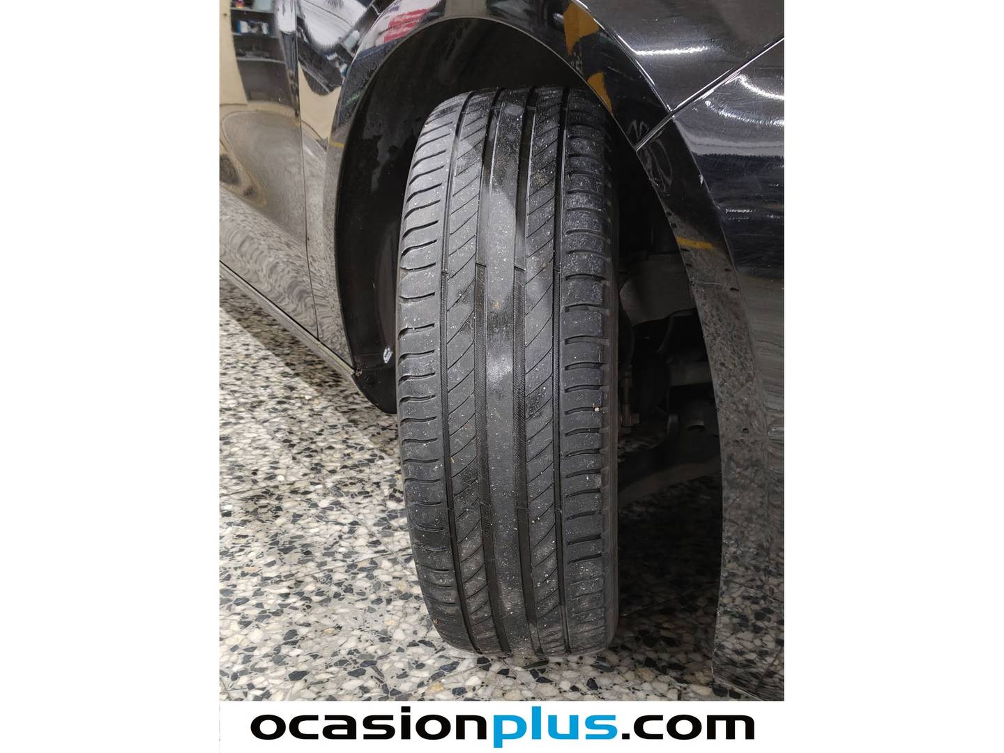 Foto Mercedes Clase B Mercedes-Benz Clase B B 180 d (116 CV)