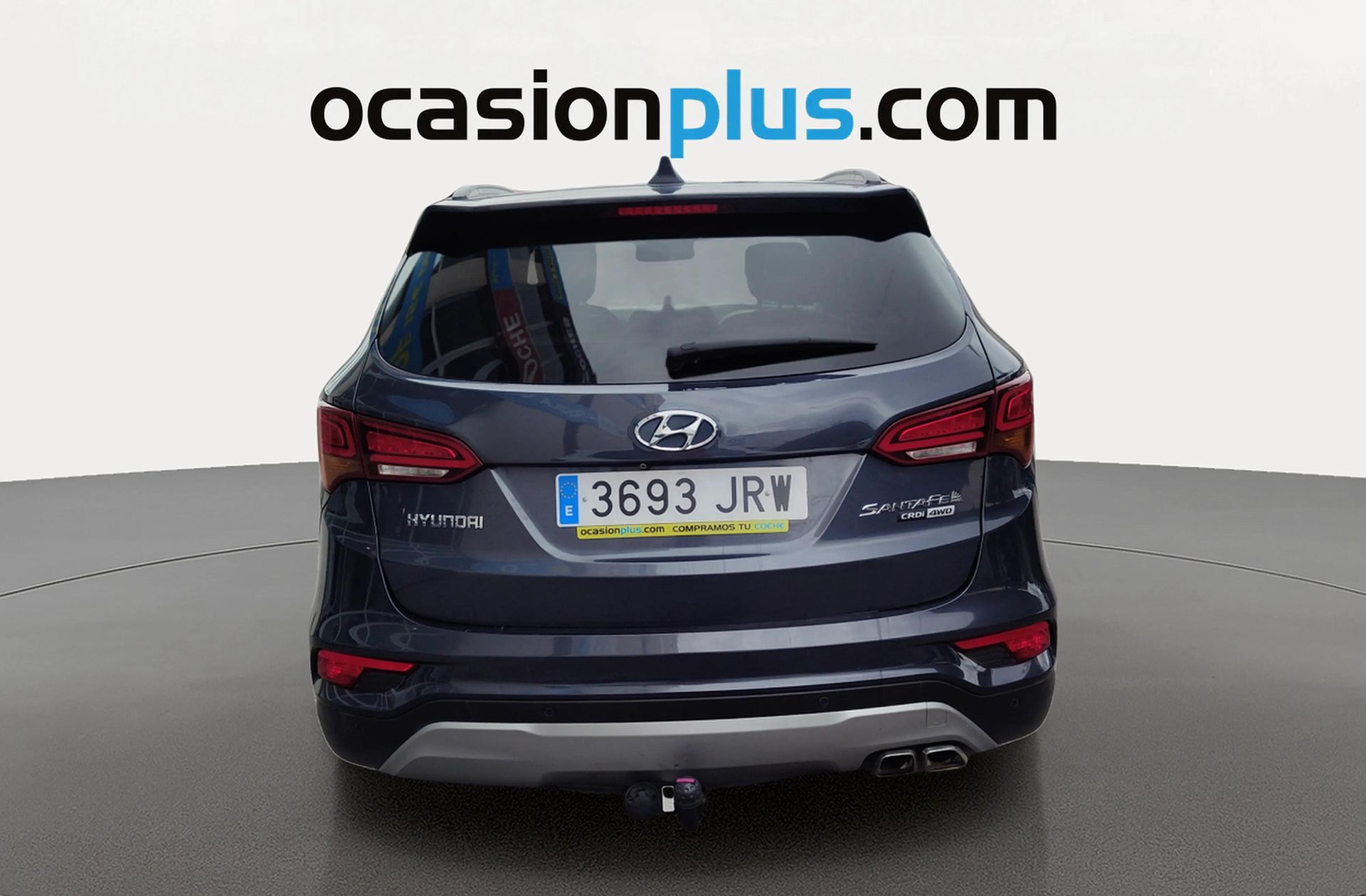 Hyundai Santa Fe 2.2 CRDi Style 4x4 7 plazas - foto 19
