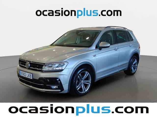 Volkswagen Tiguan Ocasión Vizcaya