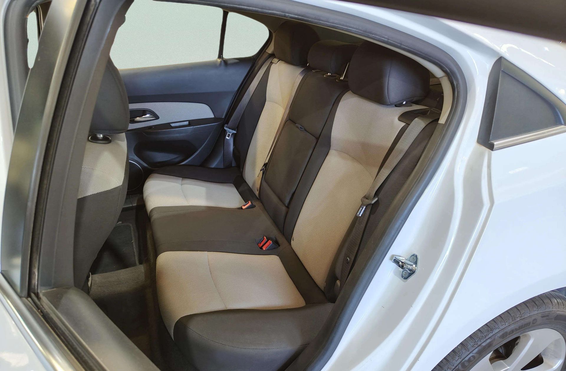 Chevrolet Cruze 2.0 Vcdi LT - foto 10