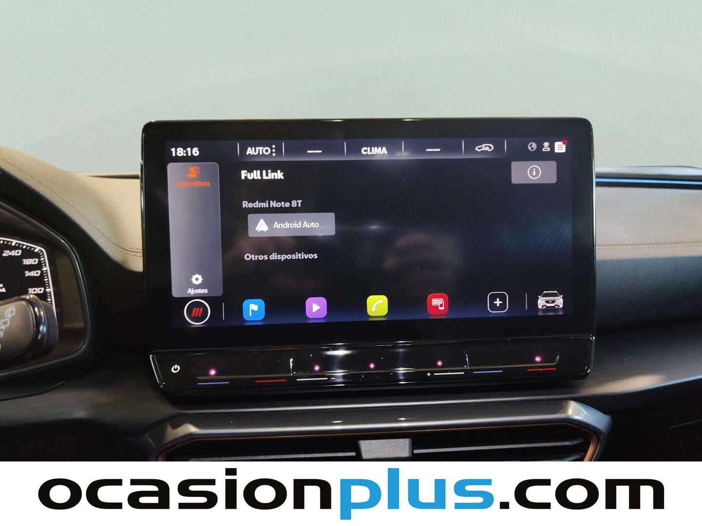 Foto Cupra Formentor CUPRA Formentor 1.5 TSI (150 CV)