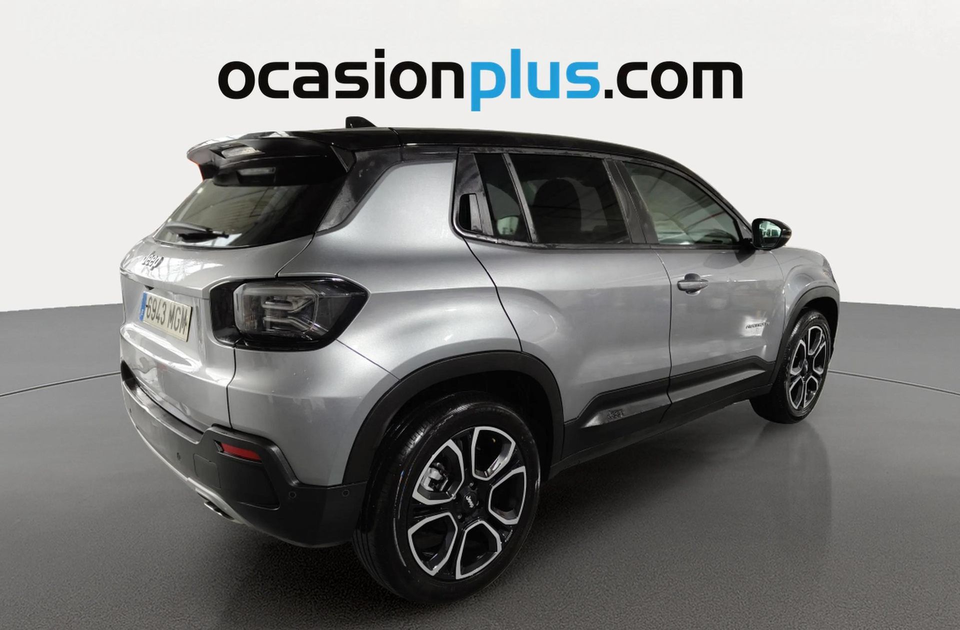 Jeep Avenger 1.2 G Summit - foto 4