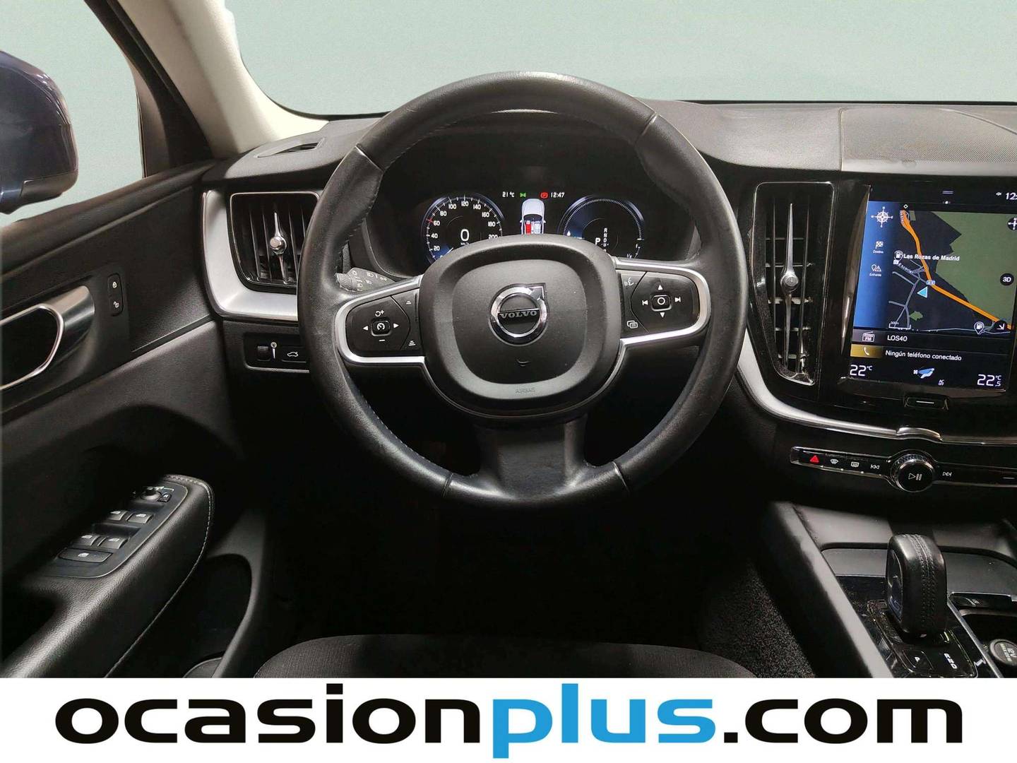 Volvo XC60 Volvo XC60 T6 Recharge Inscription AWD Auto (340 CV) automático