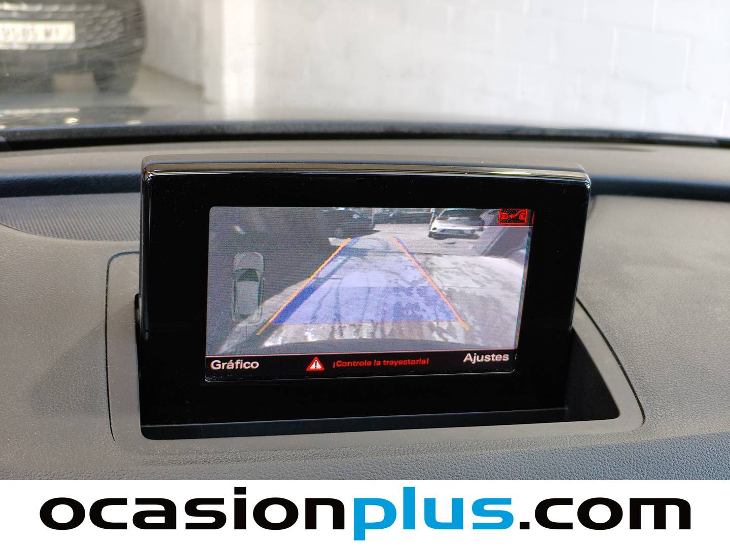 Equipamiento del Audi Q3 Audi Q3 Sport edition 1.4 TFSI CoD (150 CV) S tronic
