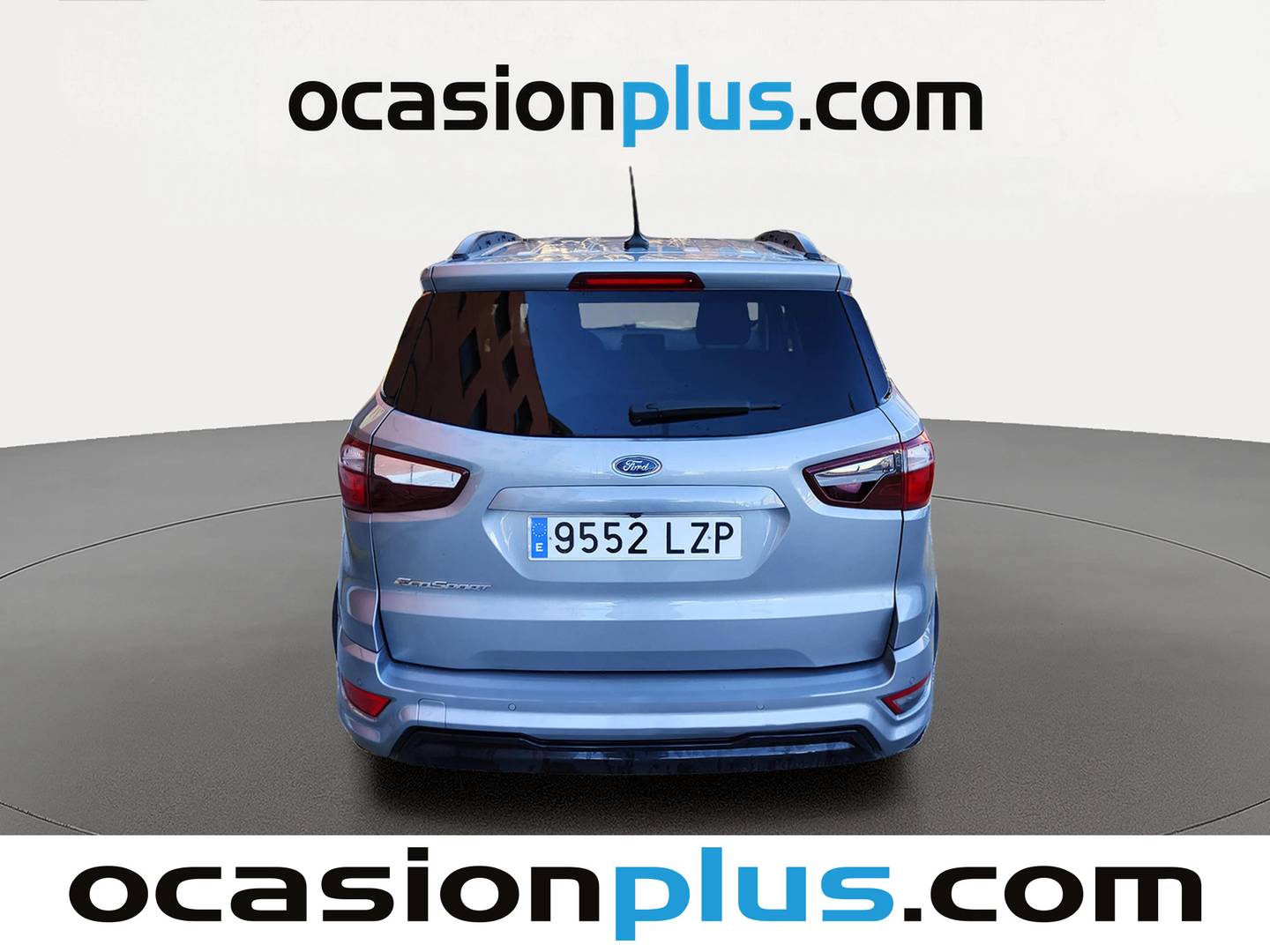 Ford EcoSport Ford EcoSport 1.0T EcoBoost S&S ST Line (125 CV) barato