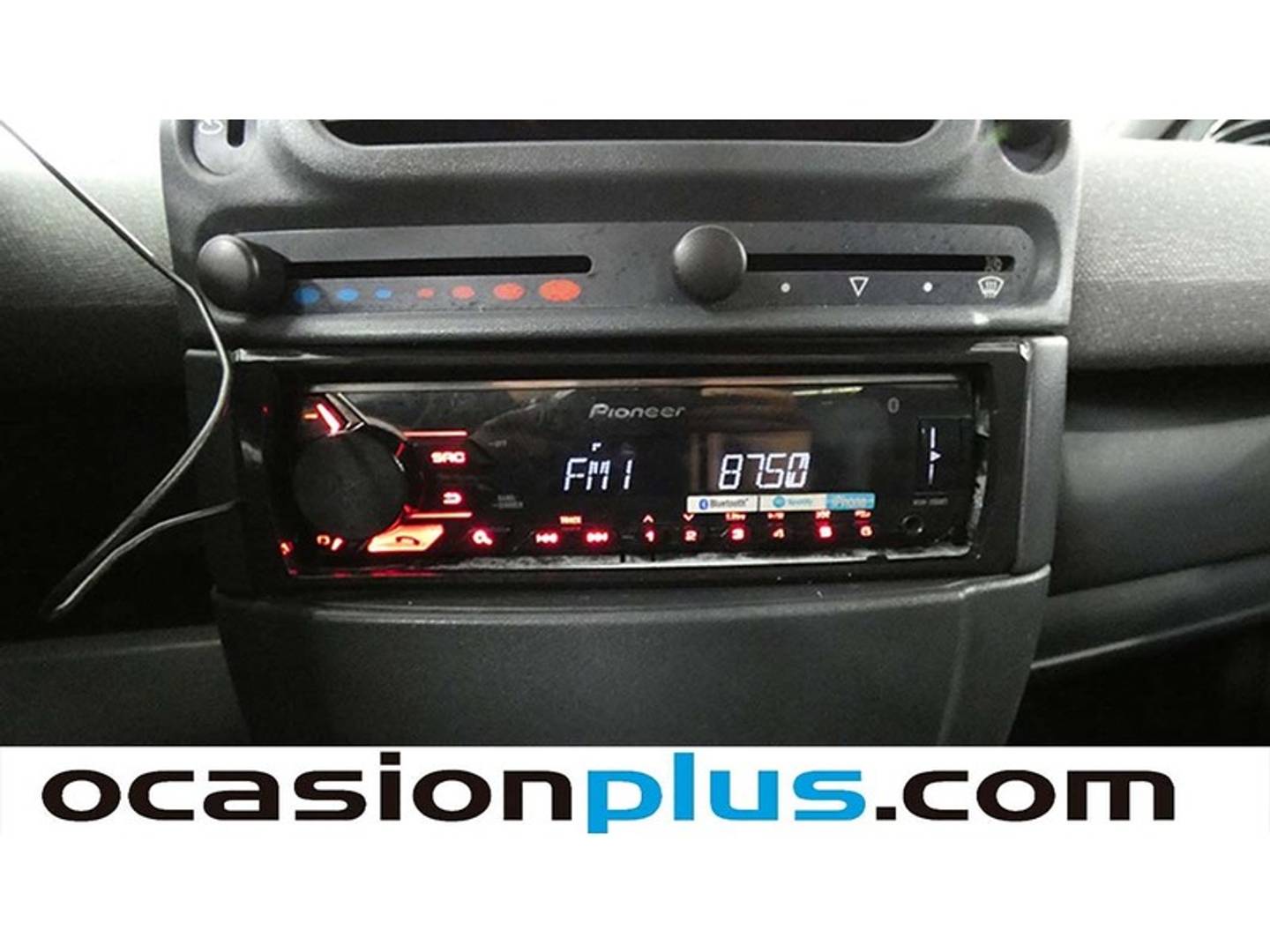 Foto Smart fortwo Smart ForTwo 45 Passion (61 CV)