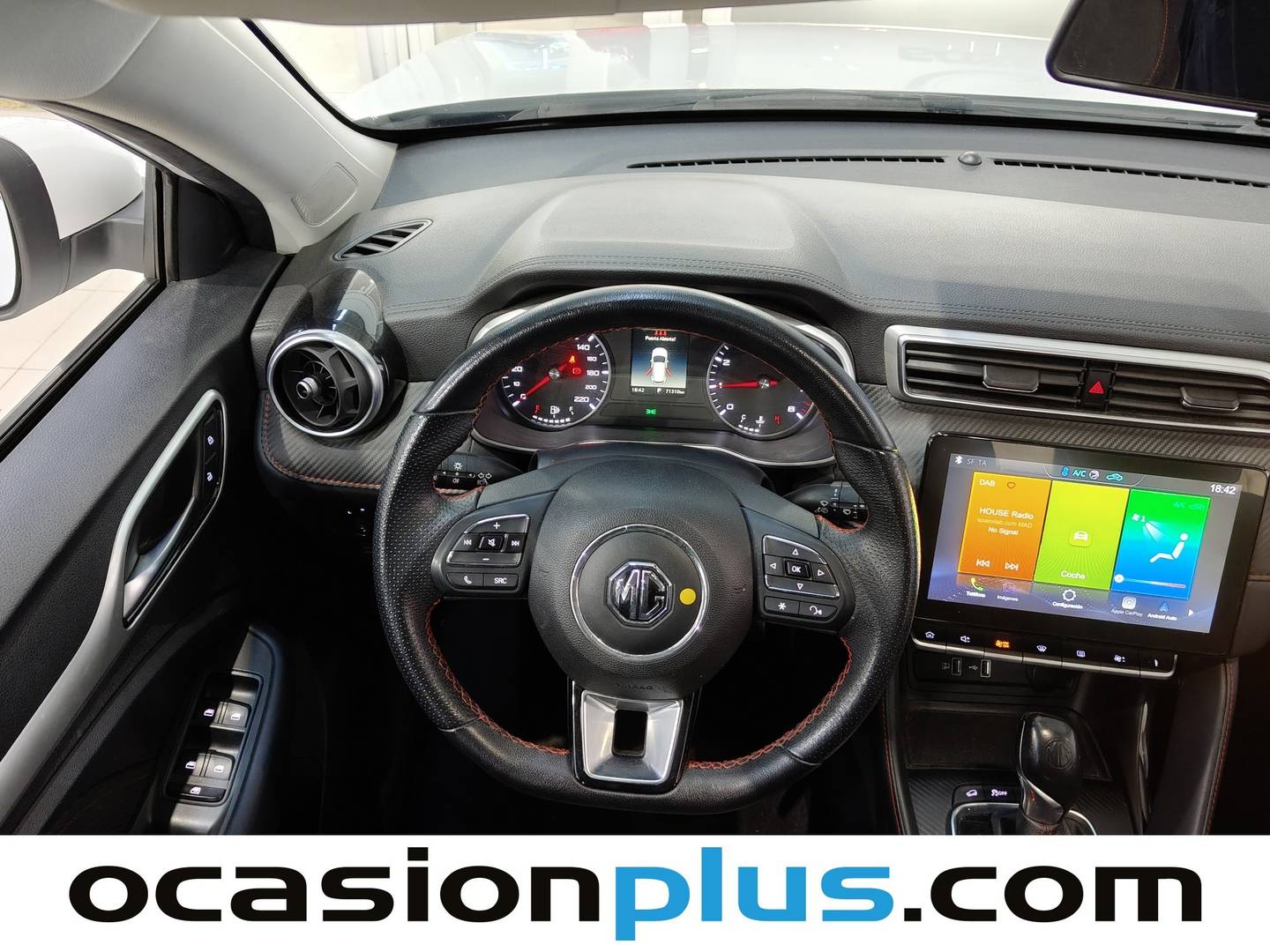 MG ZS MG ZS 1.0T Comfort Auto (111 CV) gasolina