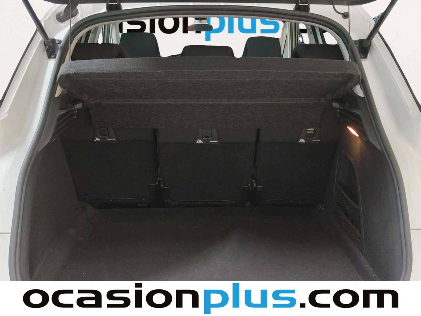 Fotos maletero Citroën C4 Picasso Citroën C4 Picasso BlueHDi 120 Feel (120 CV)