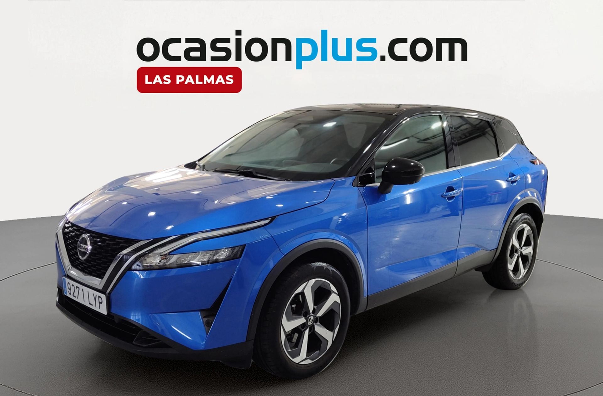 Nissan Qashqai DIG-T 140 N-Connecta
