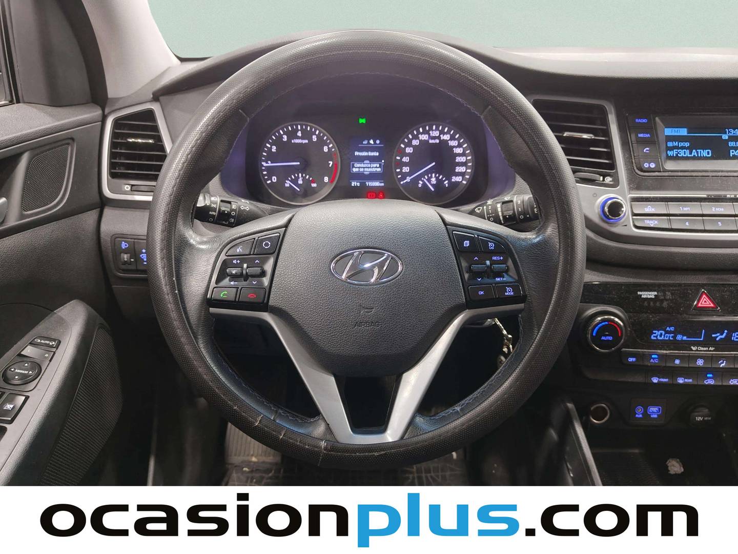 Foto Hyundai Tucson Hyundai Tucson 1.6 GDI BlueDrive Klass 4x2 (131 CV)