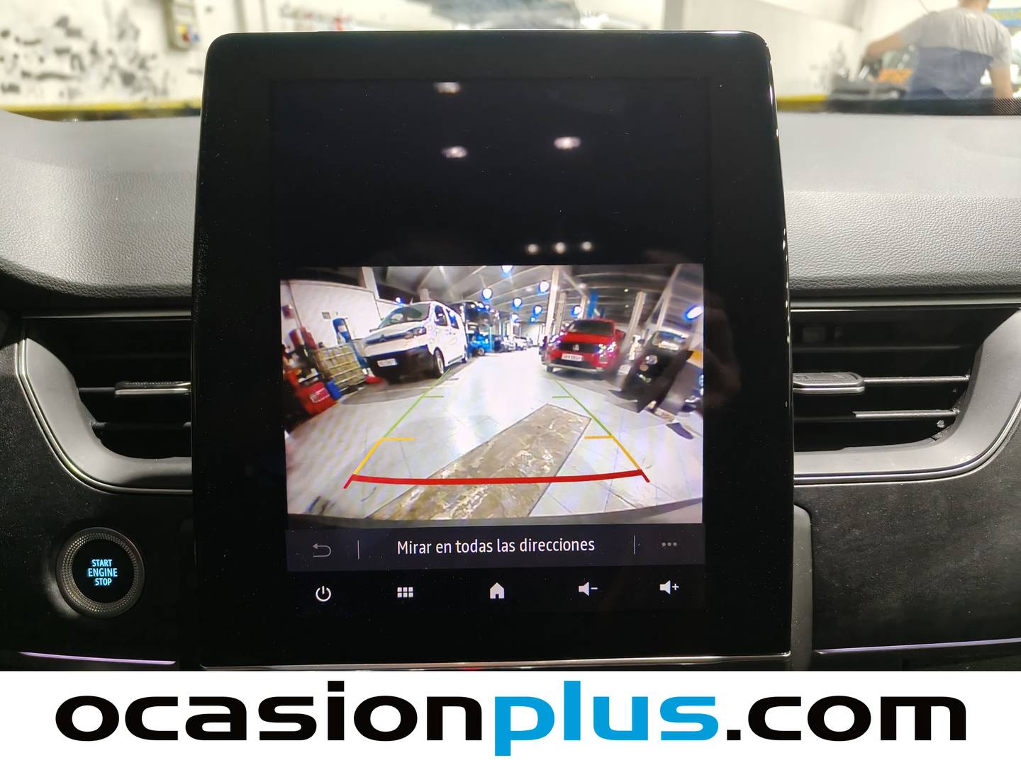 Foto Renault Arkana Renault Arkana Esprit Alpine E-TECH Híbrido (145 CV)