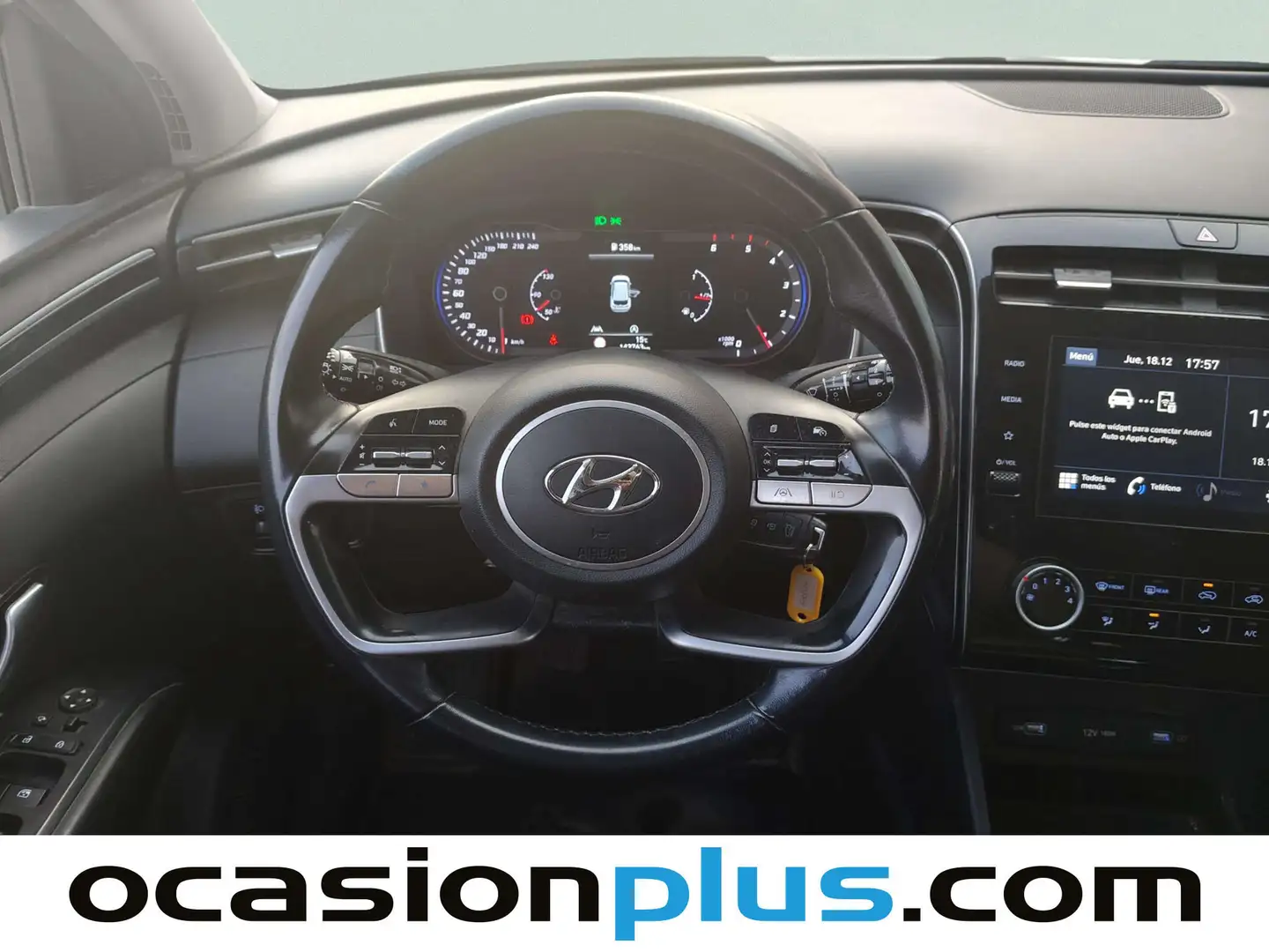 Foto Hyundai Tucson Hyundai Tucson 1.6 CRDI Klass 4x2 (115 CV)