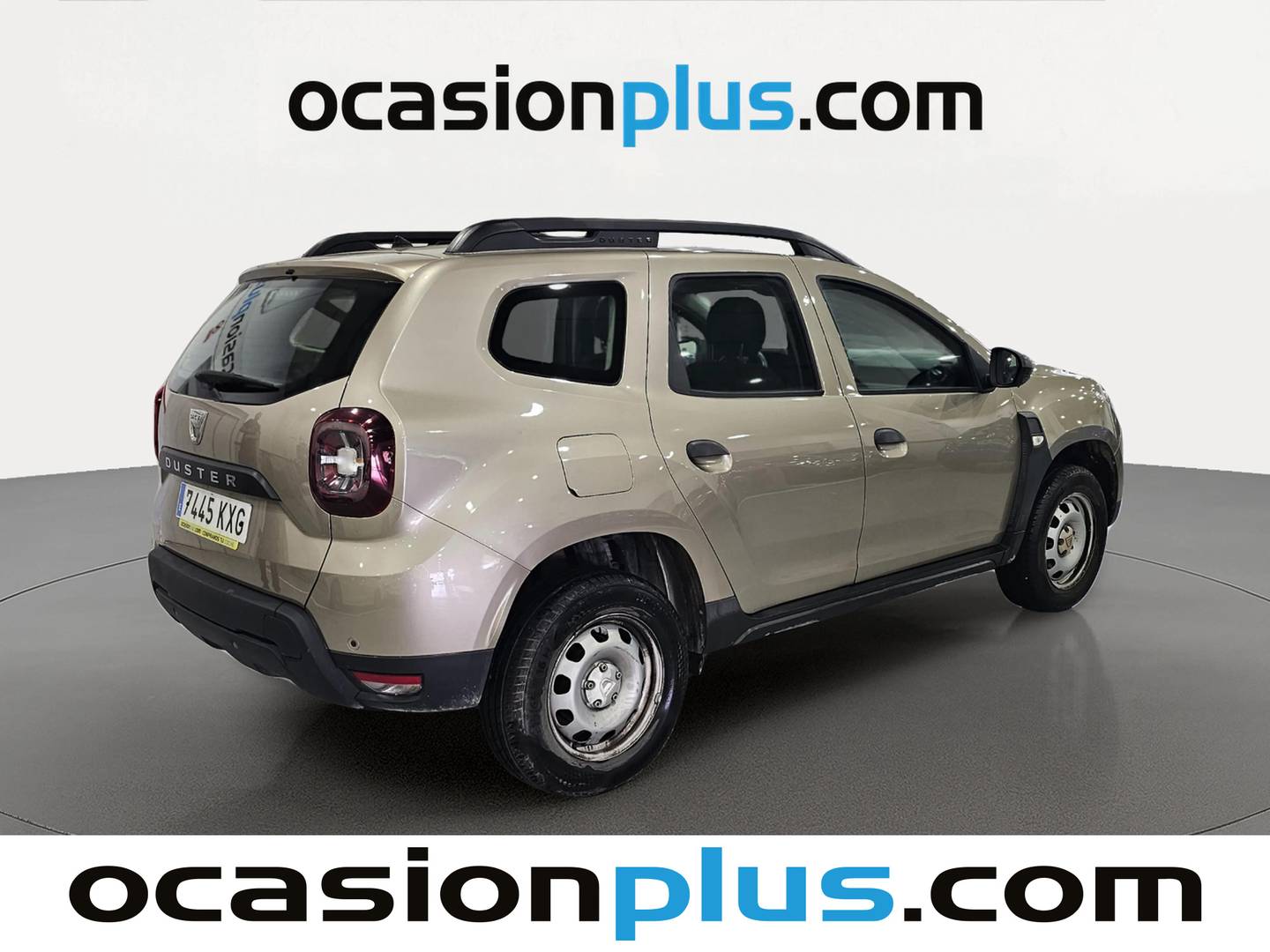 Foto trasera Dacia Duster Dacia Duster Essential 1.6 (115 CV) 4X2 GLP izquierda