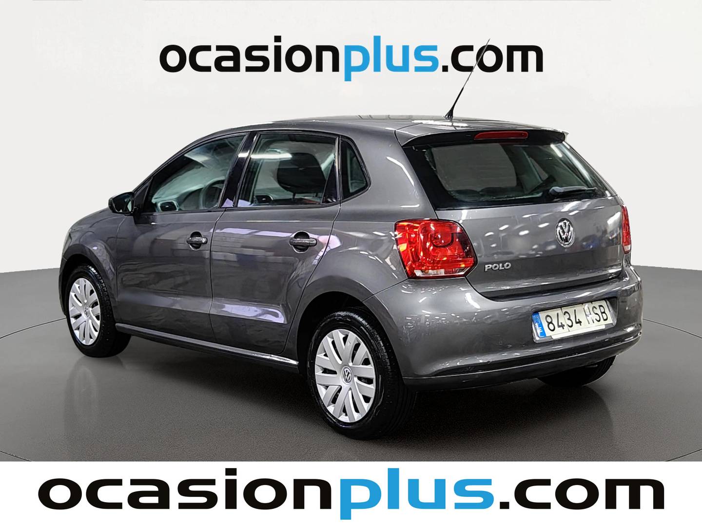 Foto trasera Volkswagen Polo Volkswagen Polo Advance 1.2 TSI BMT (70 CV) izquierda