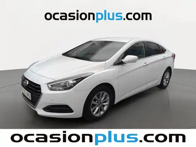 Hyundai i40 1.7 CRDI BlueDrive Klass (115 CV) de segunda mano