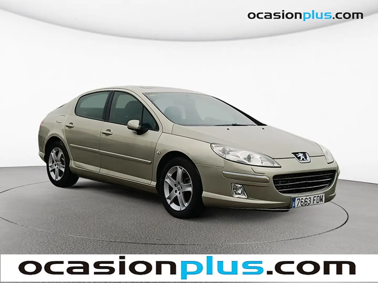 Foto Peugeot 407 Peugeot 407 2.0 HDI ST Sport Pack (136CV)