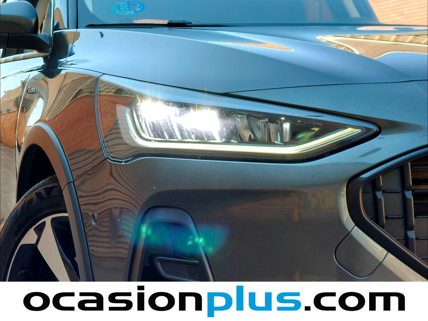 Ford Focus Ford Focus 1.0 Ecoboost MHEV Active Auto (155 CV) km 0