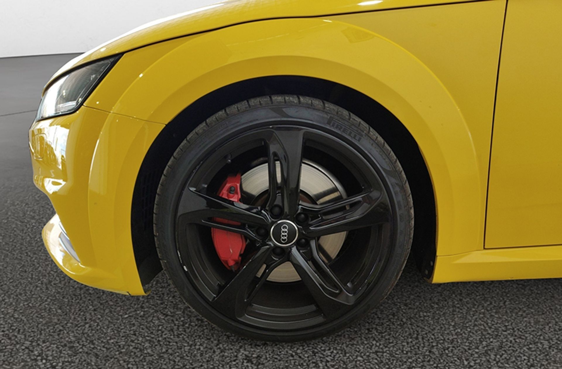 Audi TT S Coupe 2.0 TFSI quattro S tronic - foto 41