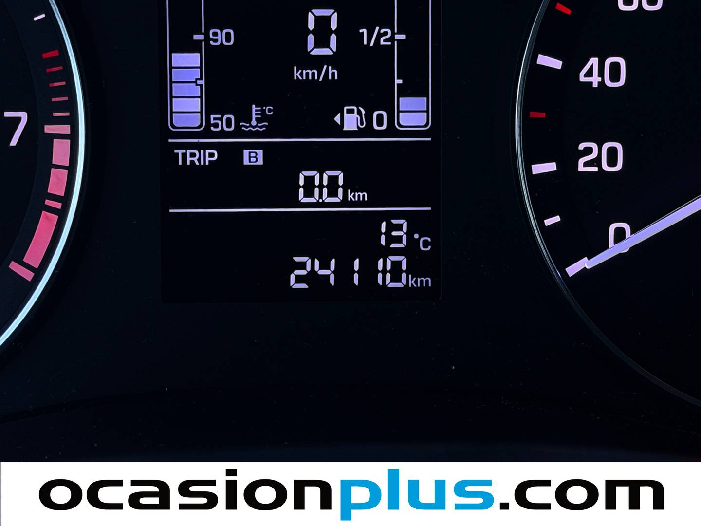 Hyundai i20 Hyundai i20 1.2 MPI Klass (84 CV) seminuevo