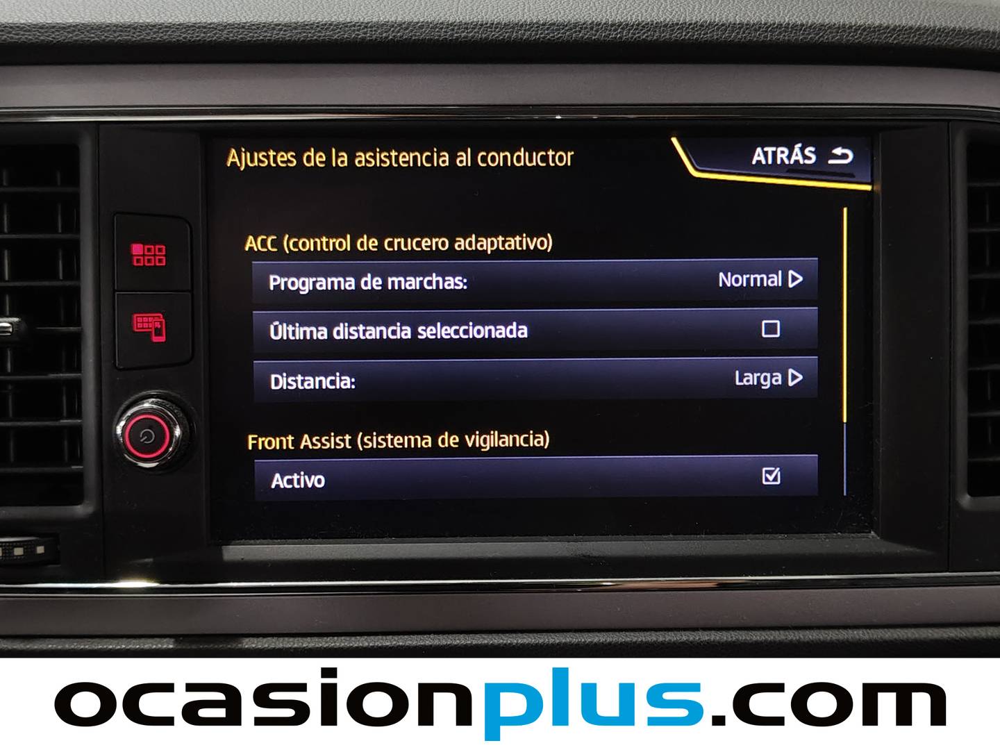 Seat León Seat León ST 1.6 TDI S&S Style Advanced Nav (115 CV) seminuevo