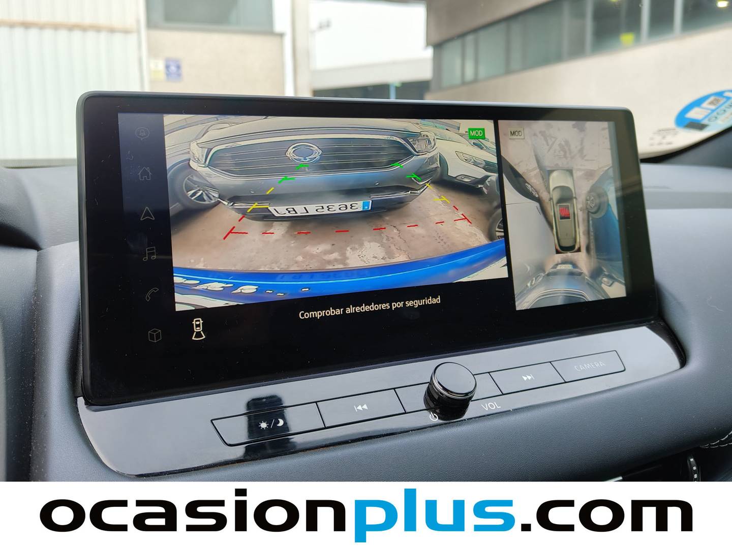 Foto Nissan QASHQAI Nissan Qashqai DIG-T 160 mHEV Tekna+ 4x2 (158 CV)